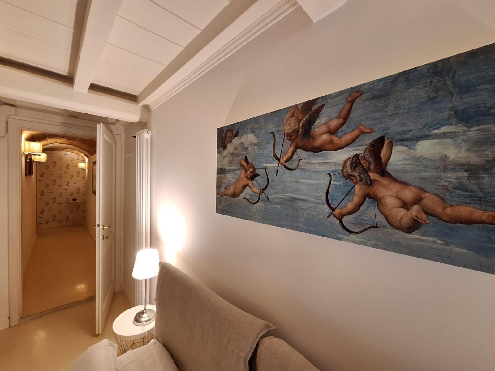 Cozy & Charming Florentine Hideaway By Oteego Florens Exteriör bild