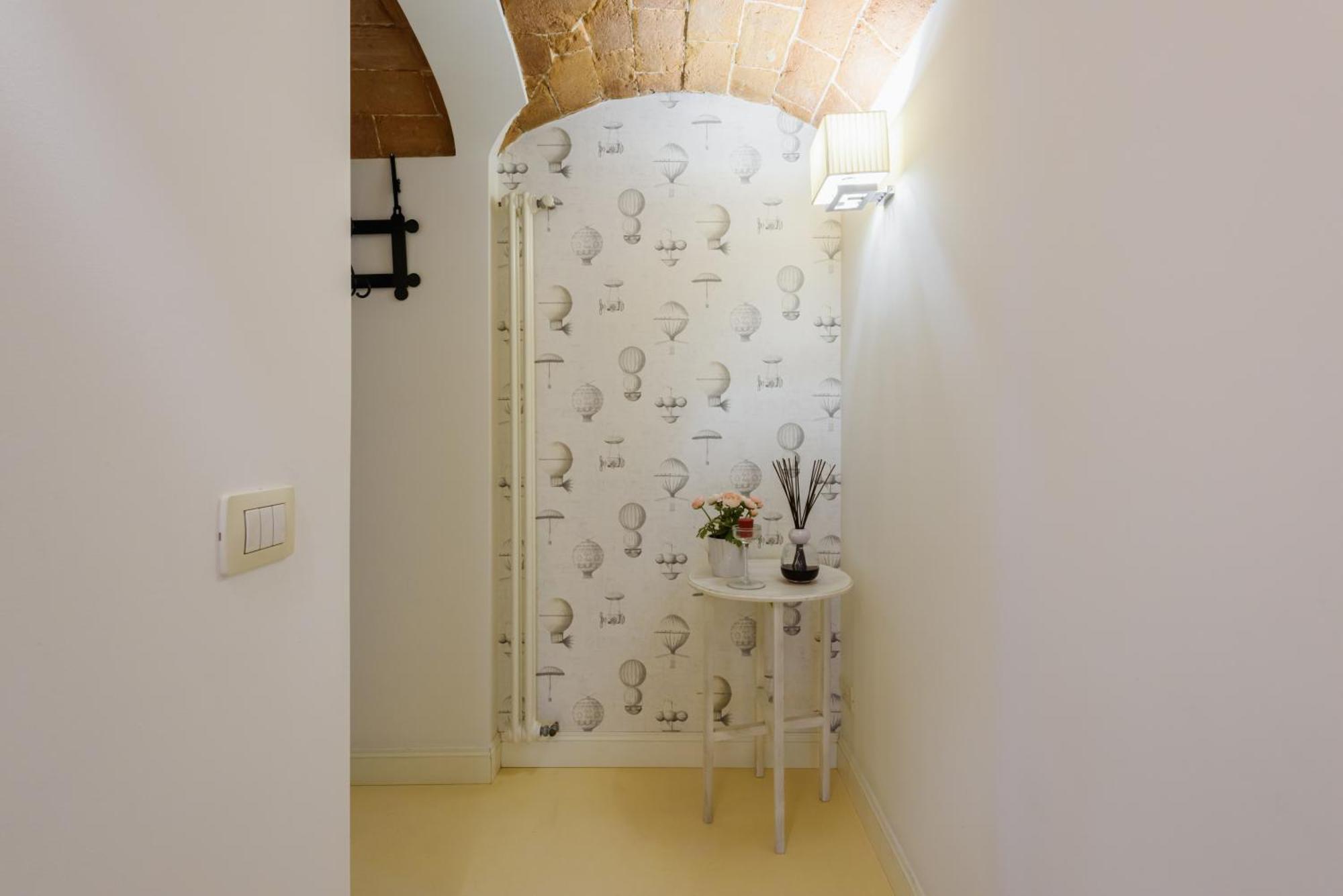 Cozy & Charming Florentine Hideaway By Oteego Florens Exteriör bild